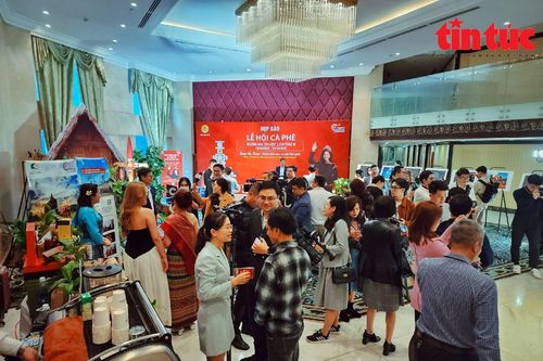Lễ hội cà phê Buôn Ma Thuột lần thứ 8 có quy mô lớn nhất từ trước đến nay