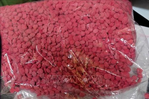 Đồng loạt triệt xóa 6 điểm phức tạp về ma túy ở Thanh Hóa