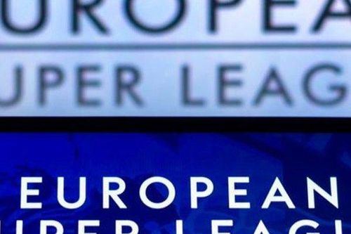 European Super League mới sẽ có tới 80 đội và nhiều hạng đấu