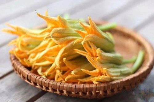 6 tác dụng tuyệt vời của hoa bí ngô, mọi người không ngờ tới