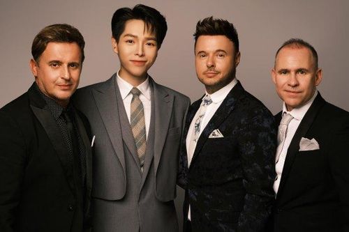 Đức Phúc tung ca khúc Em Đồng Ý hợp tác với boyband 911, vị thế 'Hoàng tử Valentine' được khẳng định!