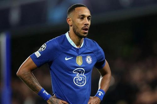 Những ngày tháng khó khăn của Aubameyang tại Chelsea