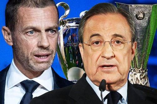 Dự án Super League trở lại với nhiều điểm mới khiến UEFA lo lắng