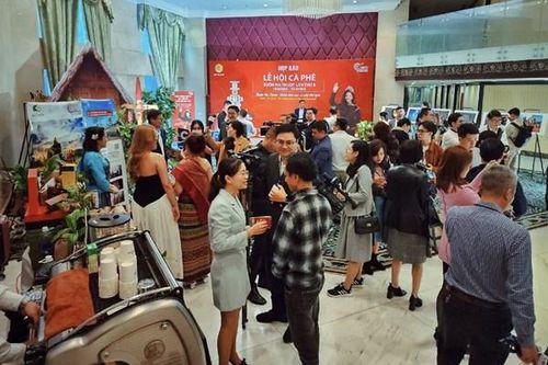 Sắp diễn ra Lễ hội cà phê Buôn Ma Thuột năm 2023