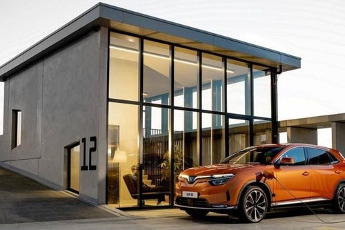 VinFast và E.ON Drive hợp tác mở trạm sạc tại 3 nước châu Âu