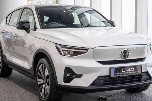 Ô tô điện Volvo sẽ có mặt tại Việt Nam trong năm nay