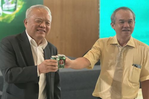 Chủ tịch Carabao: 'Kết quả với VPF ra sao thì tôi vẫn tài trợ cho HAGL, hợp tác với bầu Đức'