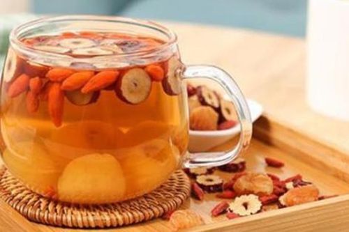 Loại trà 'dưỡng nhan' hiệu quả cho phái đẹp