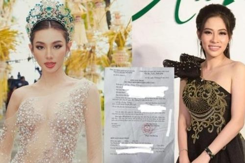 Bị hoa hậu Nguyễn Thúc Thùy Tiên kiện, bà Đặng Thùy Trang phản ứng ra sao?