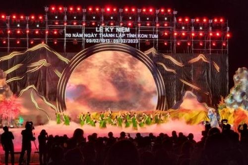 Kon Tum kỷ niệm 110 năm Ngày thành lập tỉnh: Đưa Kon Tum tiếp tục phát triển nhanh, bền vững