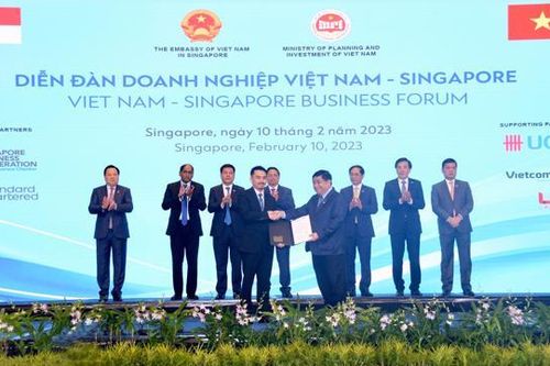 Masan rót 105 triệu USD vào một doanh nghiệp Singapore