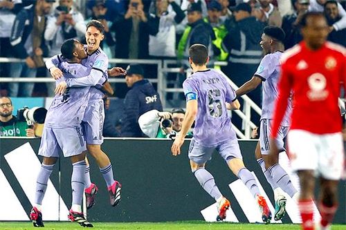Real Madrid vô địch FIFA Club World Cup?
