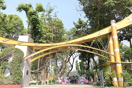 Làm mới diện mạo đô thị Biên Hòa