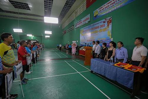 213 vận động viên tranh tài