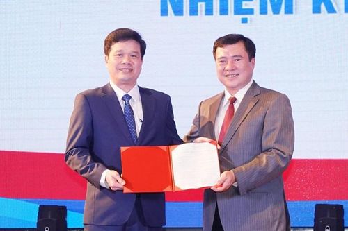 TS. Kiều Xuân Thực được bổ nhiệm làm Hiệu trưởng Trường Đại học Công nghiệp Hà Nội