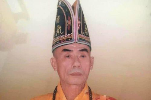 Bình Thuận: Thượng tọa Thích Quảng Nhàn, nguyên Phó ban Trị sự GHPGVN TX.La Gi viên tịch