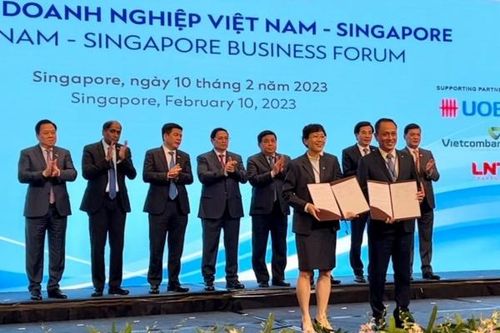 Vietnam Airlines và Singapore Airlines ký văn bản tăng cường hợp tác