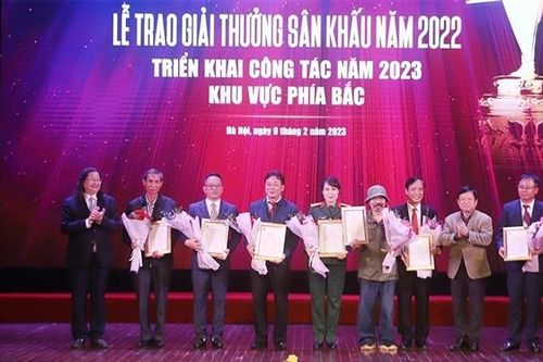 Chú trọng đầu tư có chiều sâu cho tác phẩm sân khấu