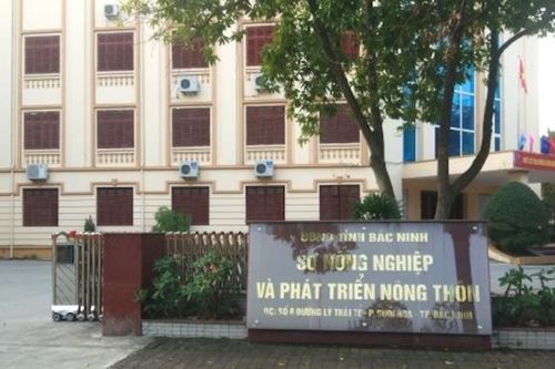 Sở Nông nghiệp Bắc Ninh báo cáo gì về công tác thanh tra, tiếp công dân, giải quyết khiếu nại, tố cáo, phòng, chống tham nhũng?