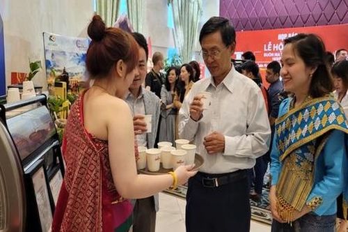 Buôn Ma Thuột muốn trở thành thành phố cà phê của thế giới