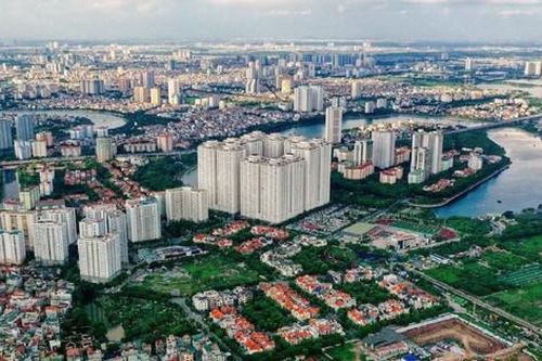 Tín dụng bất động sản tăng trưởng trên 24%