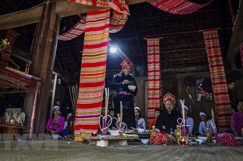Mo Mường ở Hà Nội trở thành Di sản Văn hóa phi vật thể Quốc gia