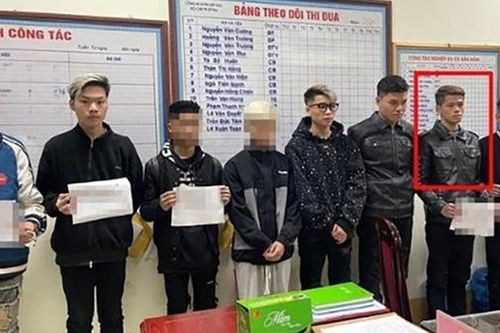 Truy nóng, xử nghiêm tội phạm thanh thiếu niên manh động gây án