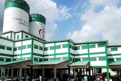 Tự ý lấn biển, Công ty CP xi măng Công Thanh bị xử phạt 210 triệu đồng