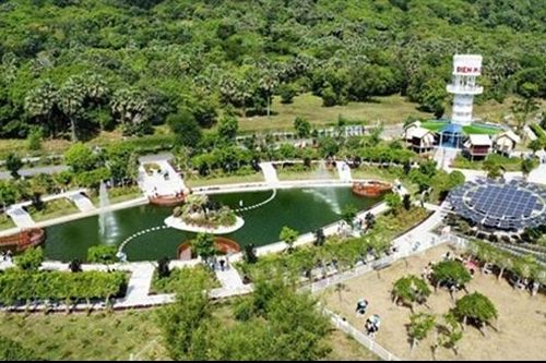 'Điện mặt trời An Hảo'- nơi sắc thái văn hóa cộng hưởng