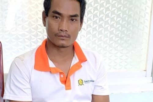 Bắt đối tượng truy nã nguy hiểm, chém người gây thương tích