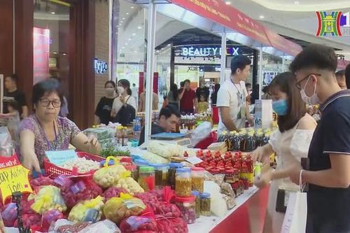 Hà Nội có 58 địa điểm tổ chức hội chợ, triển lãm