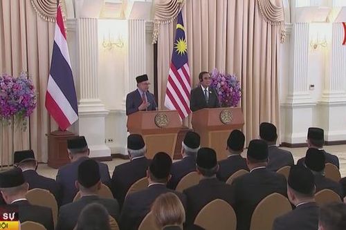 Thái Lan - Malaysia thúc đẩy hợp tác song phương