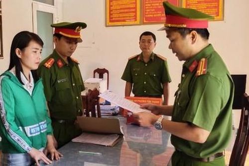 Bắt tạm giam nữ chủ hụi dùng chiêu trò lừa đảo hơn 27 tỷ đồng