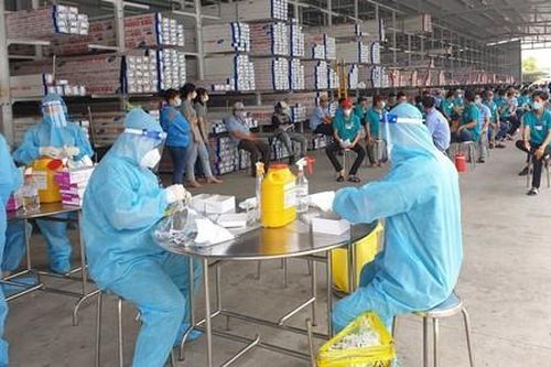 Bổ sung Covid-19 vào danh mục bệnh nghề nghiệp được hưởng BHXH