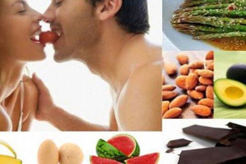 Những thực phẩm nên ăn và nên tránh để 'cậu nhỏ' không 'dừng cuộc chơi' sớm
