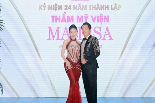 Nữ doanh nhân ngành thẩm mỹ với chữ 'tâm - tài' luôn sáng