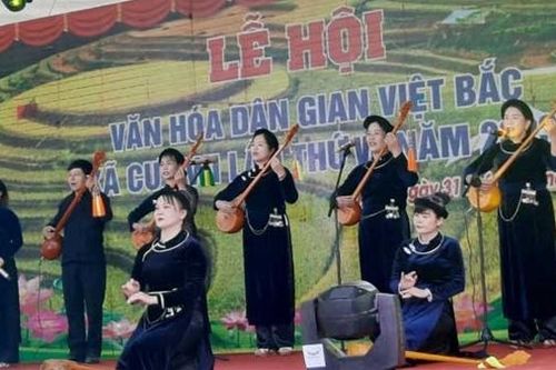 Có một Việt Bắc giữa lòng Tây Nguyên