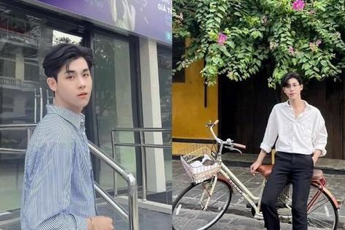 'In tư' thầy giáo dạy Văn hot nhất TikTok: Dạy học là chính, làm mẫu ảnh là đam mê