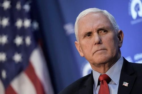 Cựu Phó tổng thống Mỹ Mike Pence bị triệu tập, khám xét nhà
