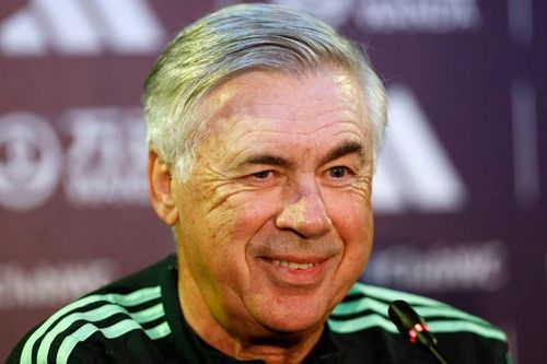 Ancelotti lên tiếng về tin đồn dẫn dắt tuyển Brazil