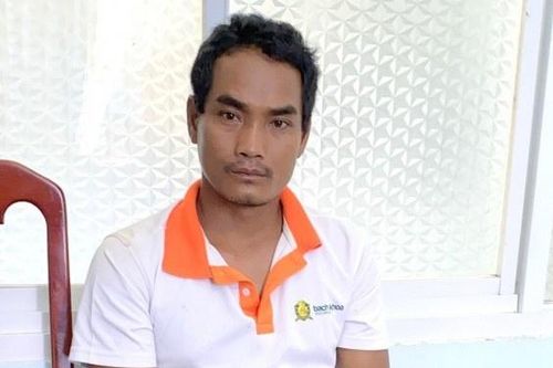 Bắt giữ nghi phạm chém người gây thương tích