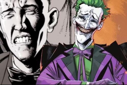 Hé lộ danh tính của Joker