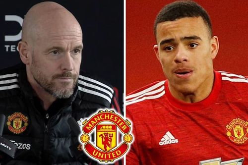 HLV Ten Hag bí mật gọi cho Greenwood