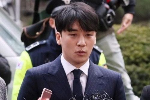 Bản án tình dục, quay lén phụ nữ khỏa thân của Seungri