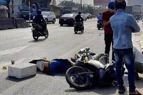 Tai nạn ở Quảng Trị, người đàn ông tử vong tại chỗ
