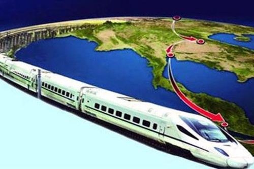 Cuộc đua Liên vận quốc tế bằng đường sắt giữa Việt Nam và Lào, Thái Lan