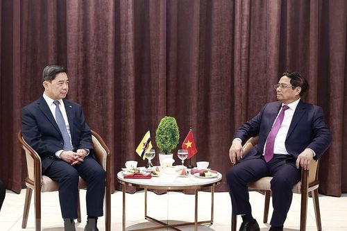 Việt Nam là một trong các đối tác giàu tiềm năng của Brunei