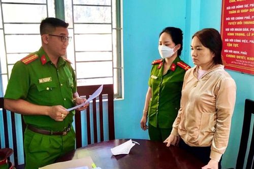 Bắt tạm giam đối tượng lừa xin việc chiếm đoạt tài sản người dân