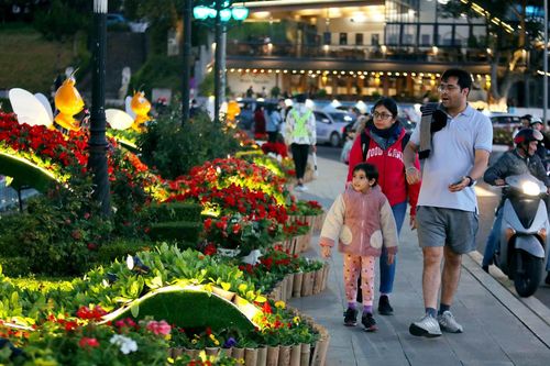 Đà Lạt triển khai các mô hình thí điểm phát triển kinh tế đêm
