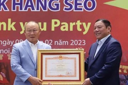 'Tôi yêu Việt Nam'